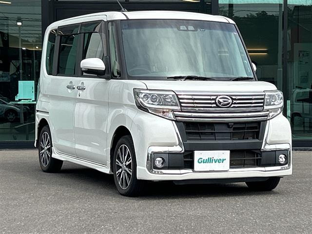 タントカスタムX トップエディションリミテッド SAIII