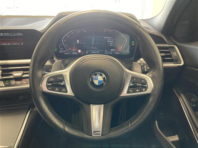 3シリーズツーリング320d xドライブ Mスポーツ エディション ジョイプラス  4WD