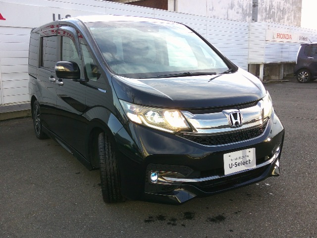 ステップワゴン1.5 スパーダ クールスピリット ホンダ センシング