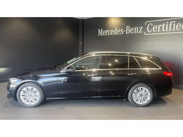 CクラスワゴンC220d アバンギャルド (ISG)