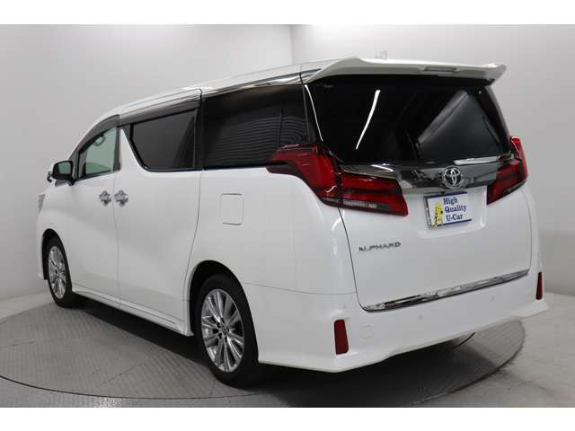 アルファード2.5 S