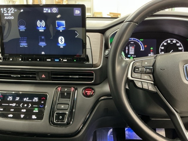 オデッセイ2.0 e:HEV アブソルート EX