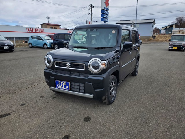 ハスラーハイブリッド(HYBRID) Gターボ 4WD