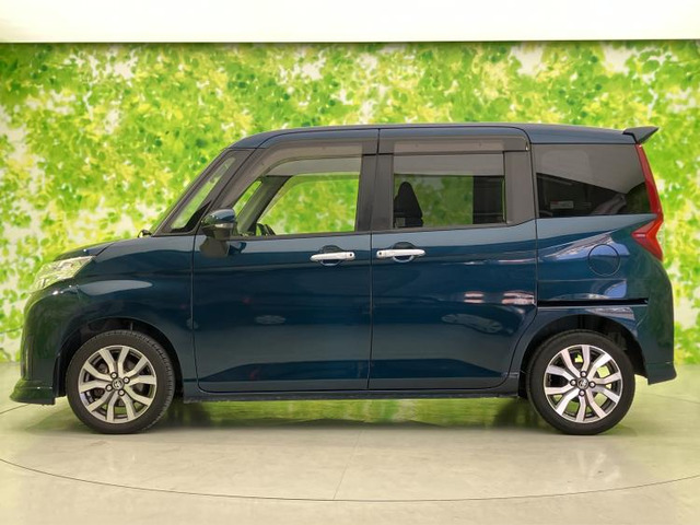 ルーミー1.0 カスタム G-T