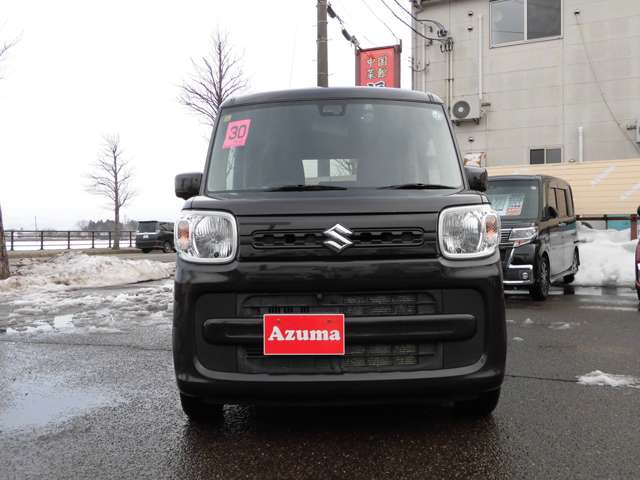 スペーシアハイブリッド(HYBRID) G 4WD