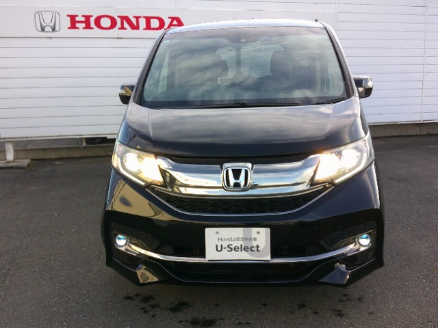 ステップワゴン1.5 スパーダ クールスピリット ホンダ センシング