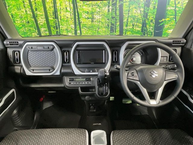 ハスラーハイブリッド(HYBRID) X