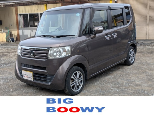 N-BOXG SSパッケージ