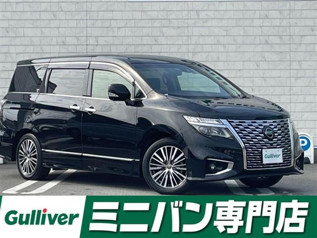 エルグランド2.5 250ハイウェイスターS