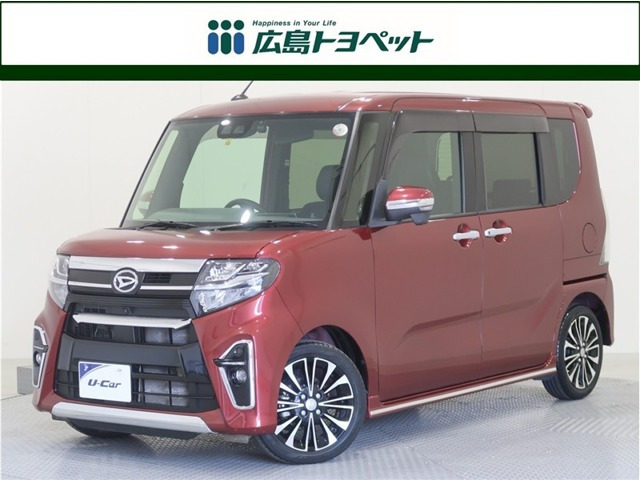 タントカスタムRS