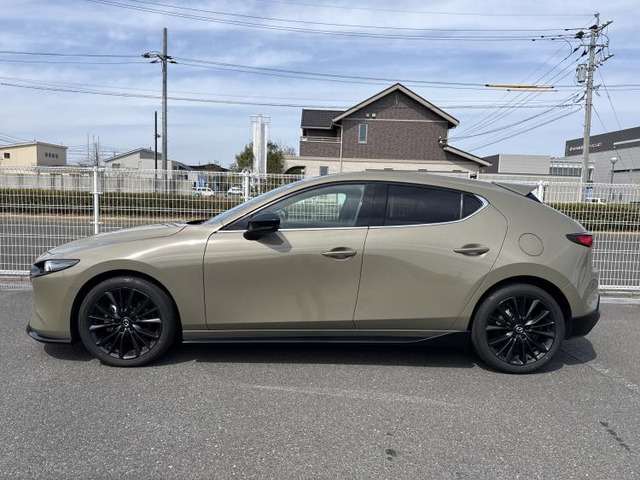 MAZDA3ファストバック2.0 20S プロアクティブ ツーリング セレクション