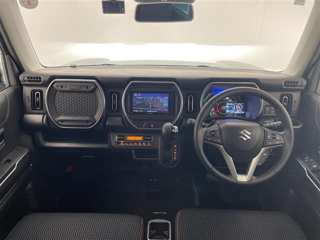 ハスラーJ スタイル ターボ