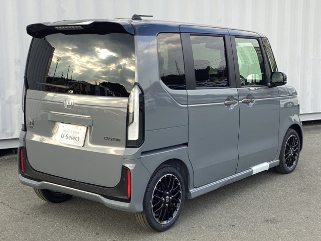 N-BOXカスタムコーディネートスタイル 2トーン
