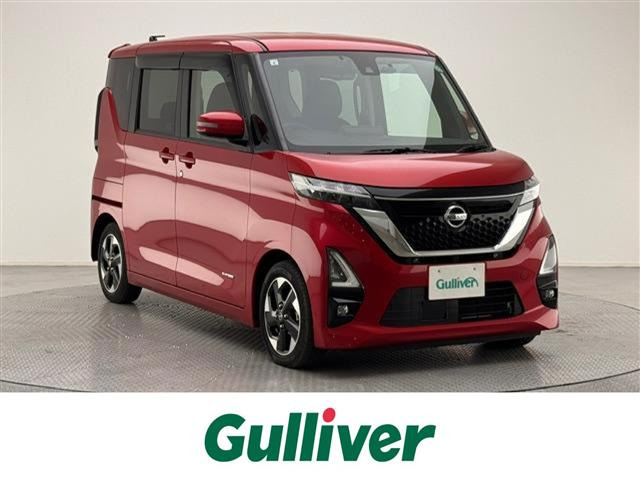 ルークスハイウェイスターX