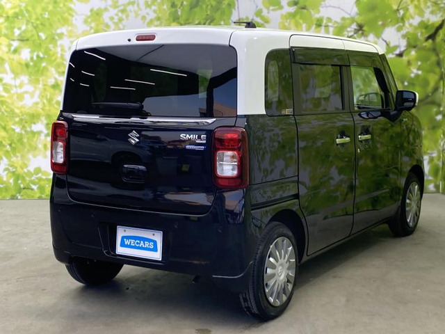 ワゴンRスマイルハイブリッド(HYBRID) X