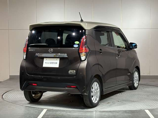 デイズハイウェイスターX プロパイロットエディション