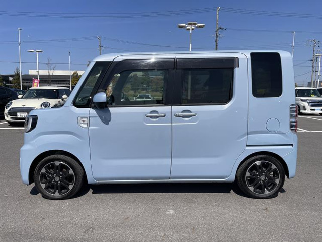 ウェイクG ターボ リミテッド SAIII