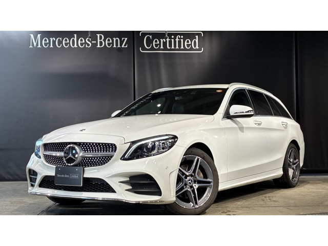CクラスワゴンC200 アバンギャルド AMGライン