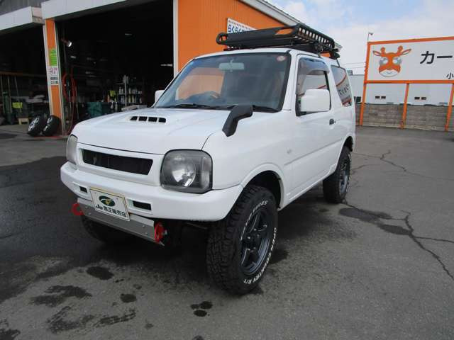 ジムニーXG 4WD