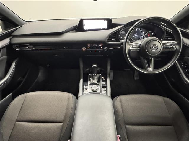 MAZDA3ファストバック1.5 15S ツーリング