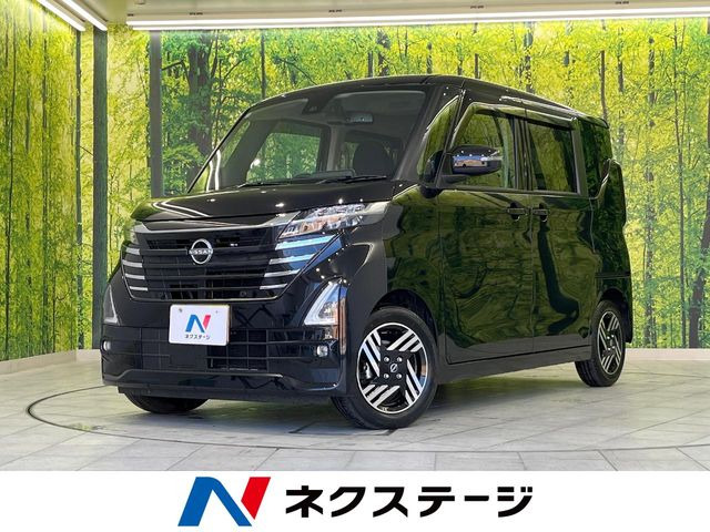 ルークス（日産）ハイウェイスターX 中古車画像