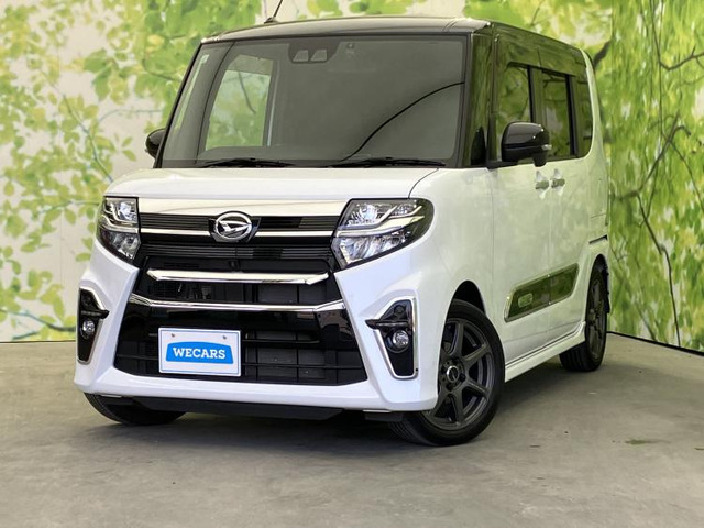 タントカスタムRS スタイルセレクション