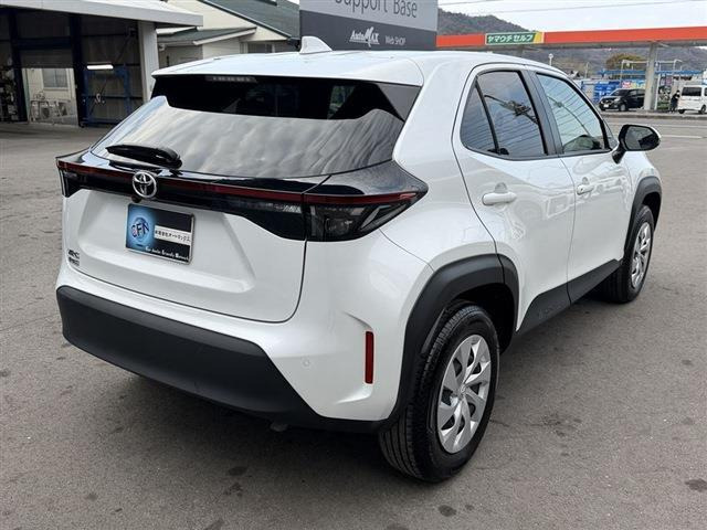 ヤリスクロス1.5 X