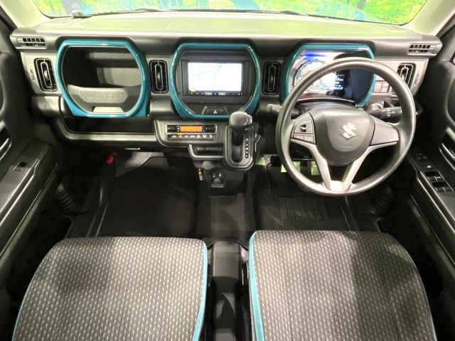 ハスラーハイブリッド(HYBRID) G