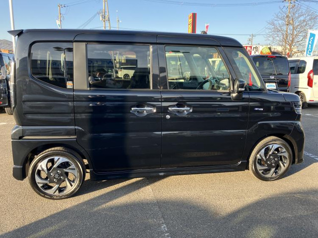 スペーシアカスタムハイブリッド(HYBRID)  XS