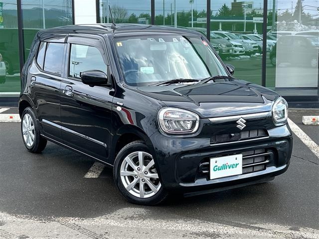 アルトハイブリッド(HYBRID) X 4WD