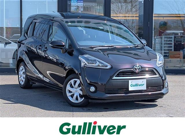 シエンタ1.5 G クエロ