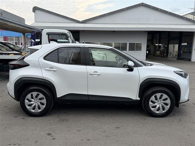 ヤリスクロス1.5 X