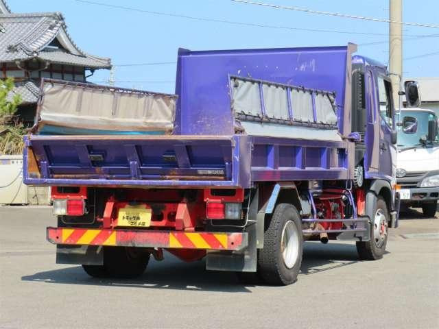 レンジャーダンプ