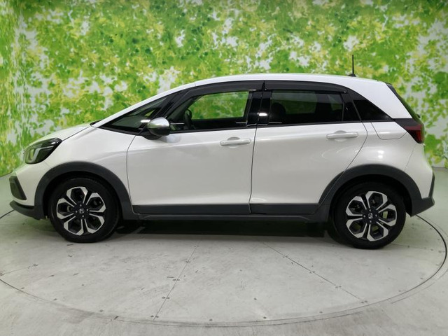 フィット1.3 クロスター