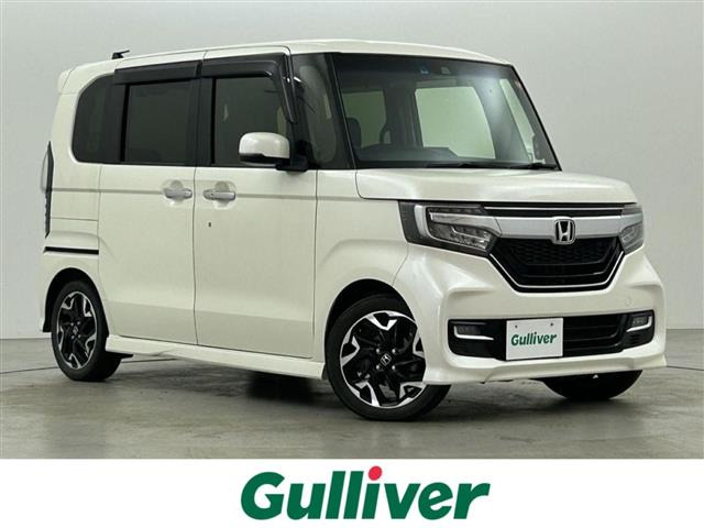 N-BOXカスタムG EX ターボ ホンダセンシング