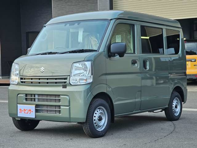 エブリイPA リミテッド ハイルーフ 4WD
