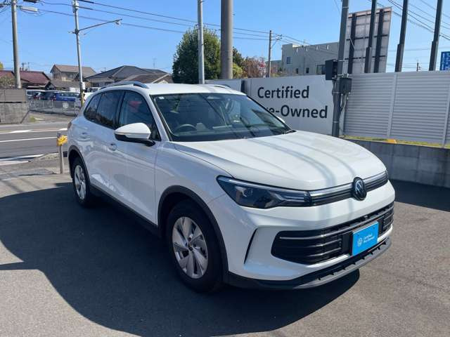 ティグアンeTSI アクティブ