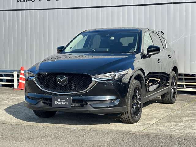 CX-52.2 XD ブラックトーンエディション