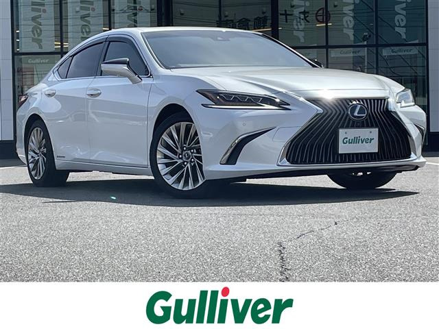 ES300h バージョンL