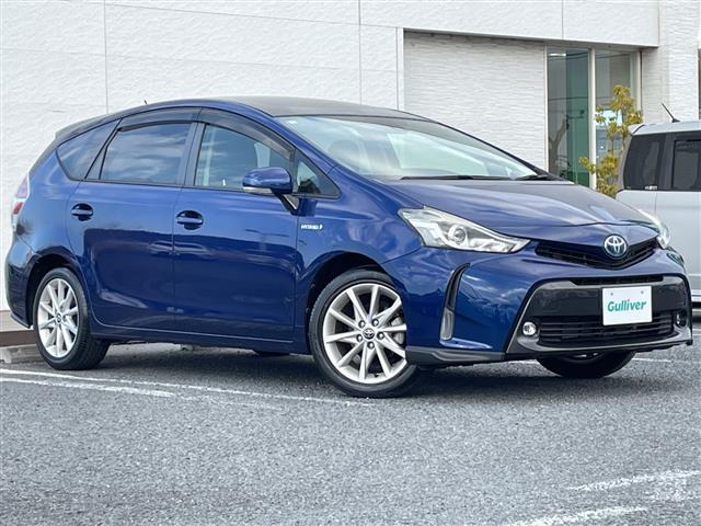 プリウスα1.8 G ツーリングセレクション