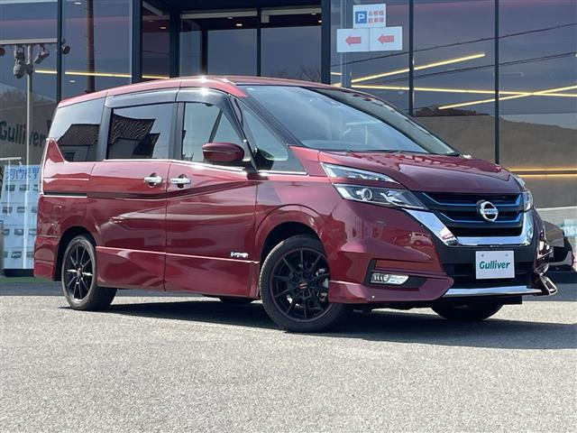 セレナ1.2 e-POWER ハイウェイスターV