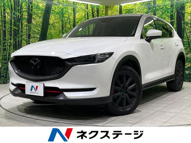 CX-52.2 XD Lパッケージ