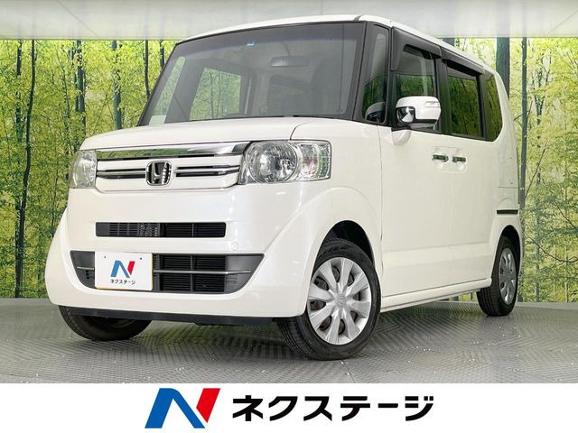 N-BOXG Lパッケージ