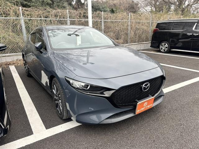 MAZDA3ファストバック1.5 15S ツーリング