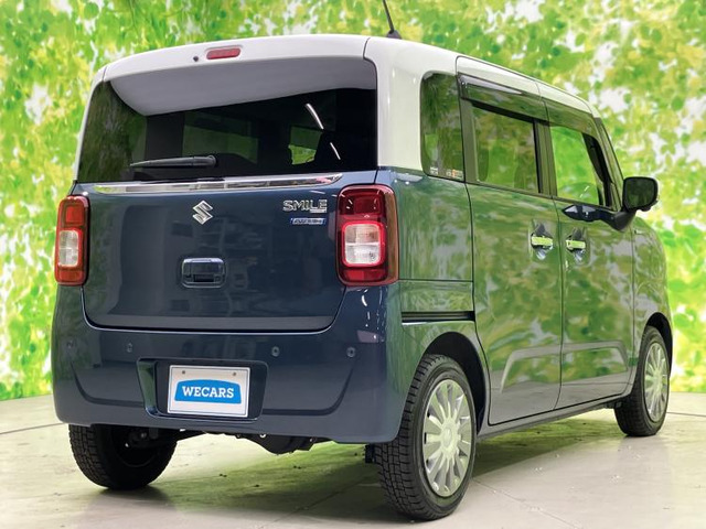 ワゴンRスマイルハイブリッド(HYBRID) X 4WD