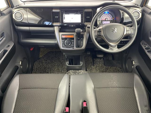 ハスラーJ スタイルII ターボ