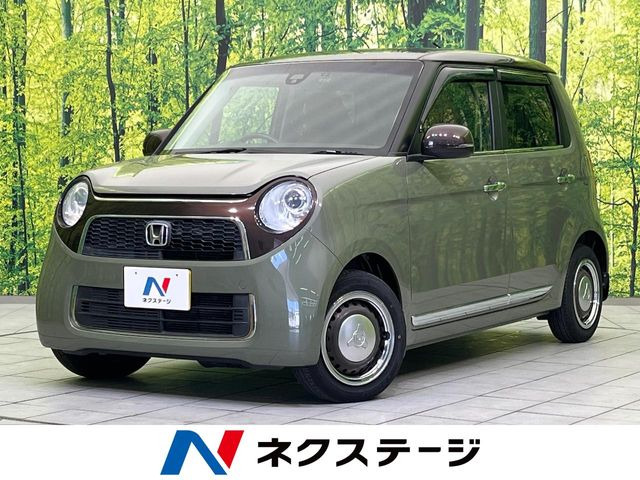 N-ONE（ホンダ）セレクト ツアラー 中古車画像