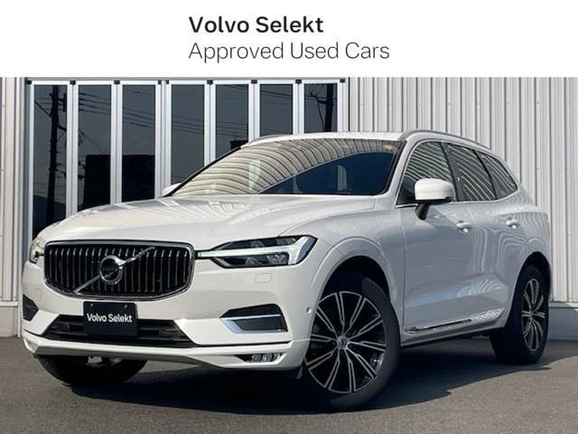 XC60D4 AWD インスクリプション ディーゼル 4WD