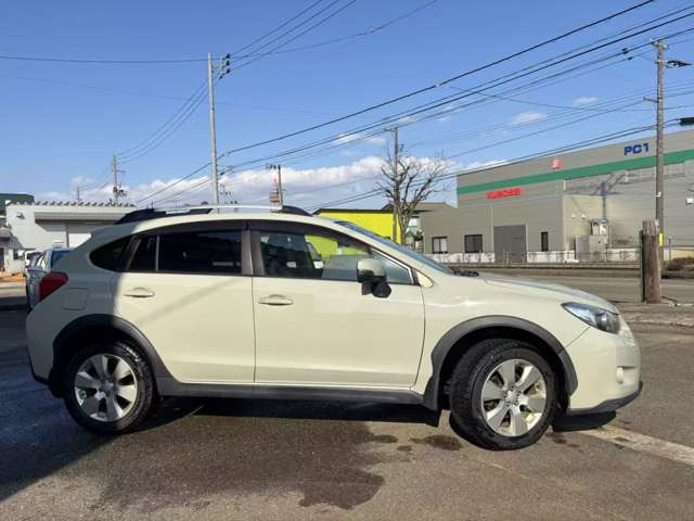 インプレッサXV2.0i-L アイサイト 4WD