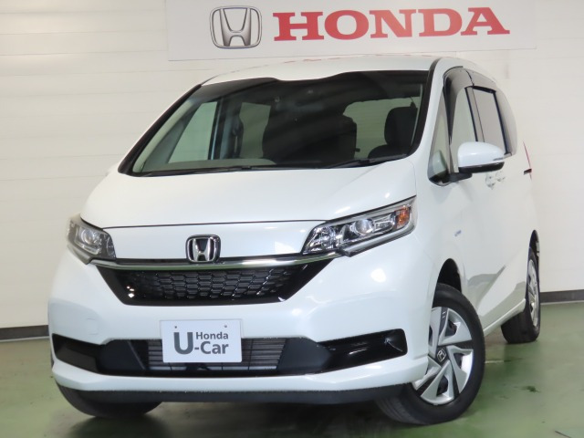 フリード1.5 ハイブリッド G ホンダセンシング 4WD